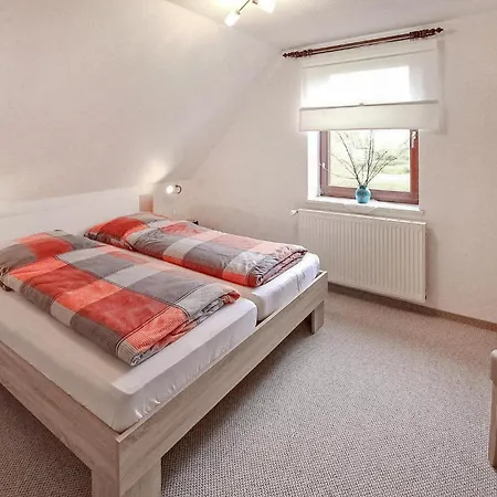 Apartmán Ferienwohnung Altenkirchen